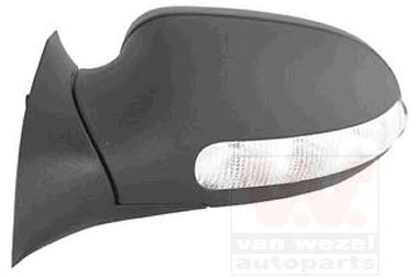 VAN WEZEL 3015807u -  Наружное зеркало